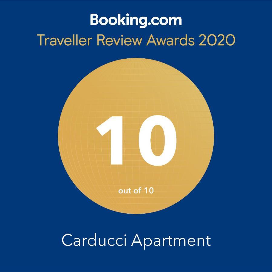 Carducci Apartment - Center 普拉 外观 照片