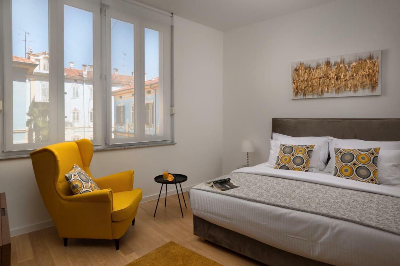 Carducci Apartment - Center 普拉 外观 照片