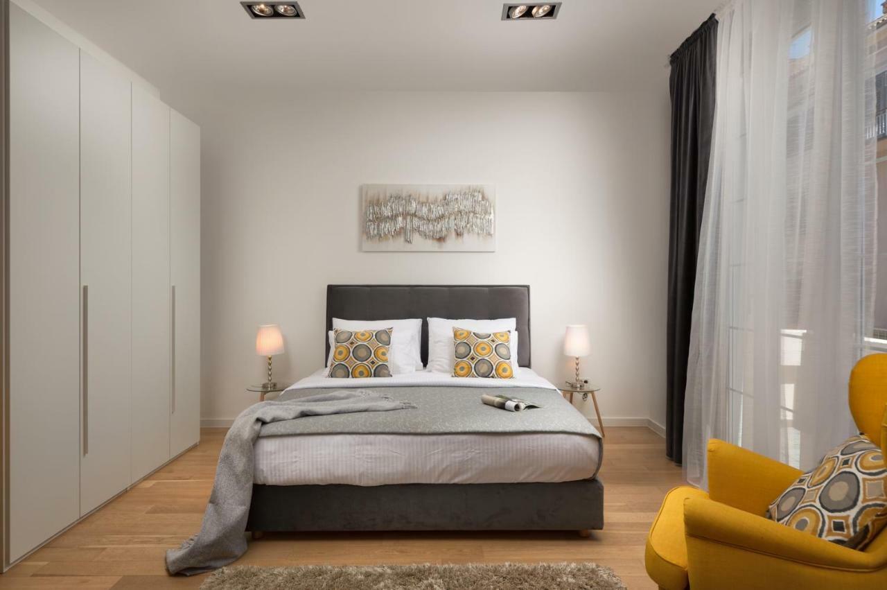 Carducci Apartment - Center 普拉 外观 照片