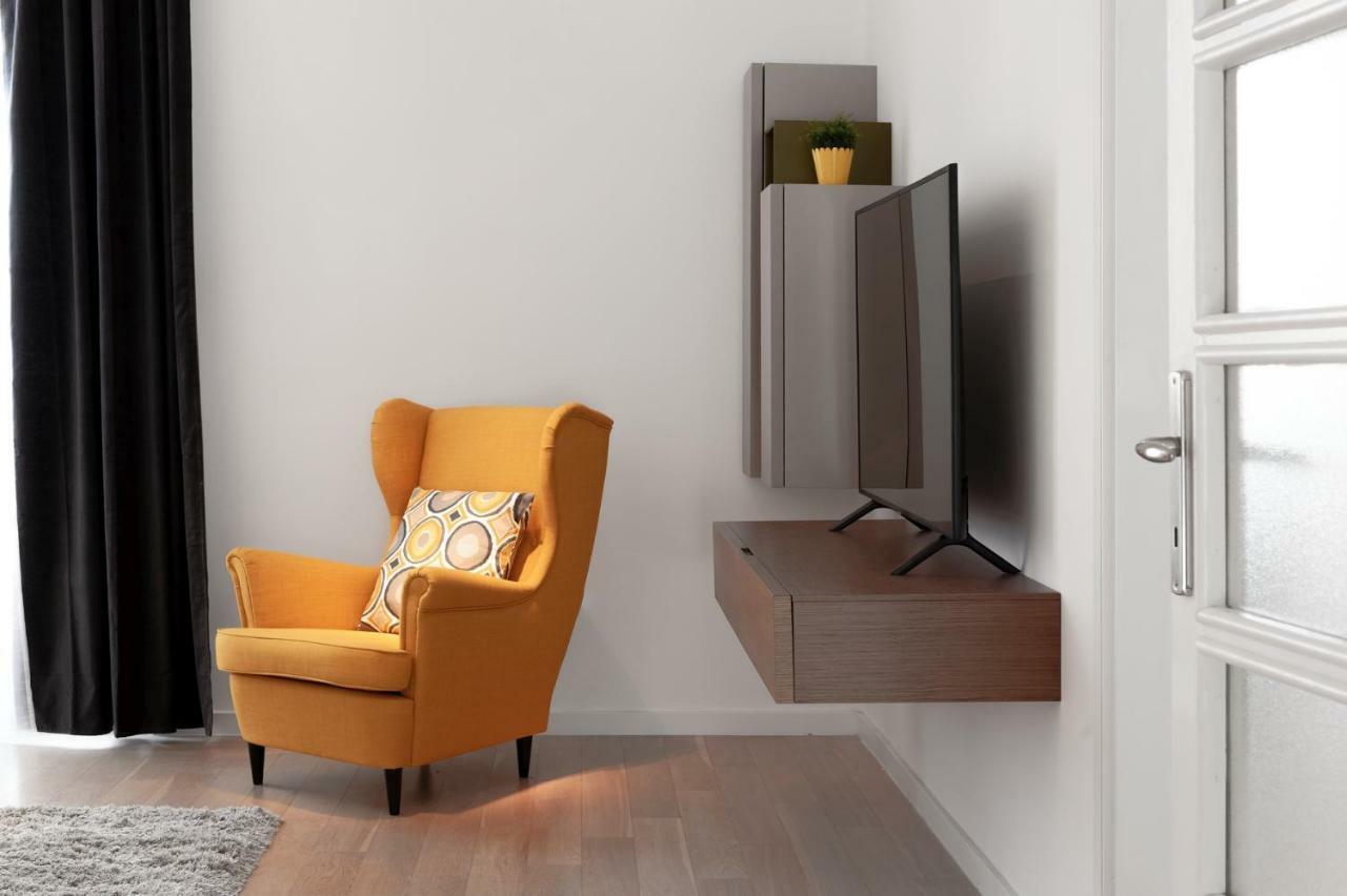Carducci Apartment - Center 普拉 外观 照片