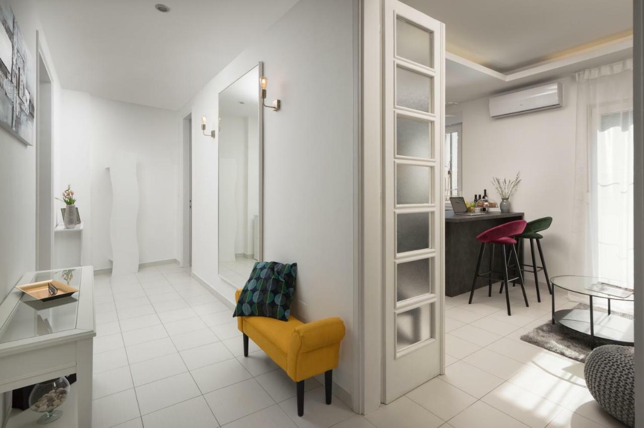 Carducci Apartment - Center 普拉 外观 照片