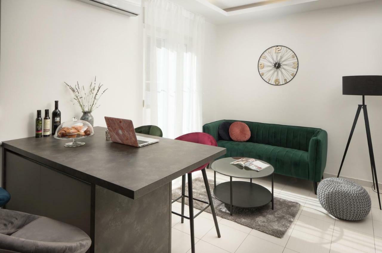 Carducci Apartment - Center 普拉 外观 照片