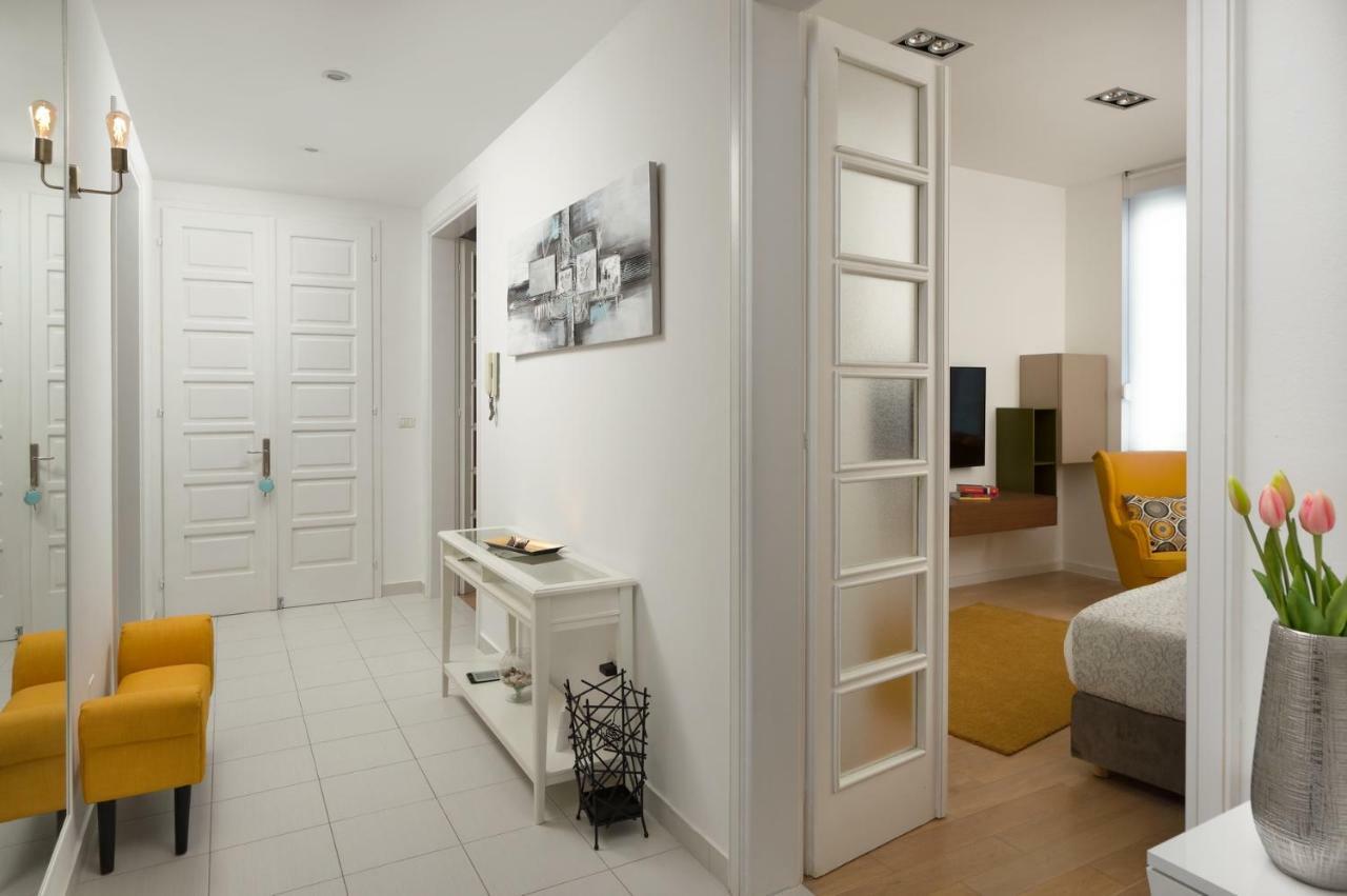 Carducci Apartment - Center 普拉 外观 照片
